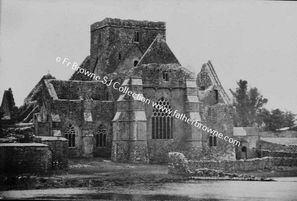 CISTERCIAN ABBEYS ALBUM  HOLYCROSS ABBEY 1181  PAGE 21